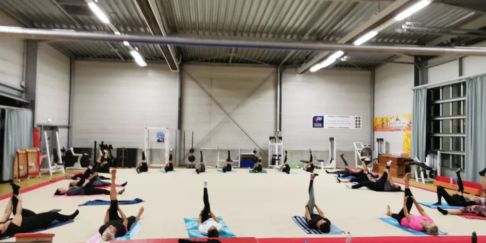 La Champagnolaise Gymnastique