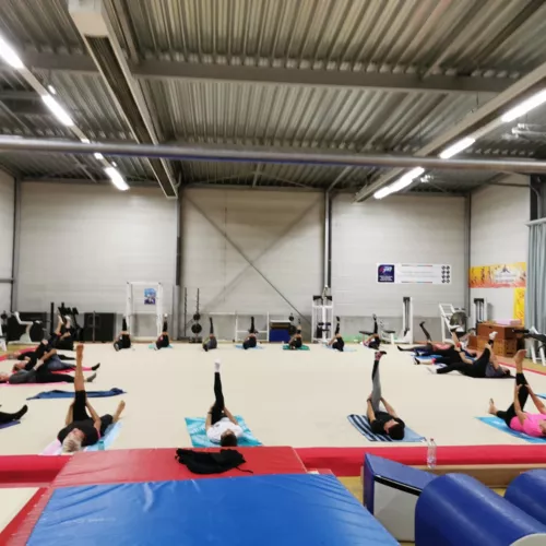 La Champagnolaise Gymnastique