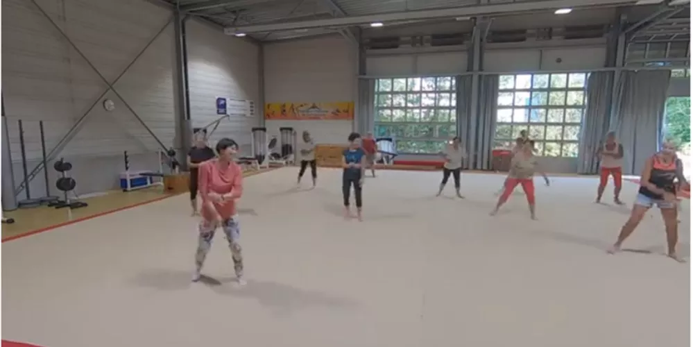 La Champagnolaise Gymnastique