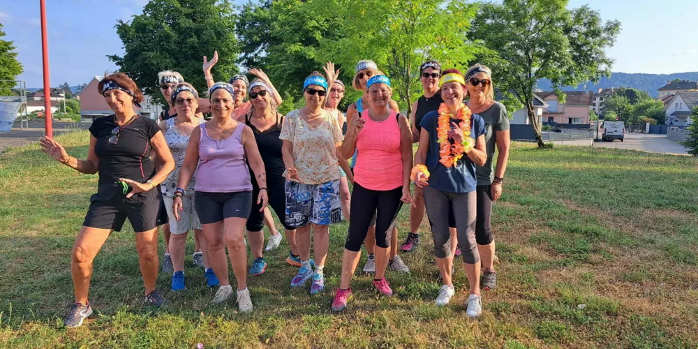 La Champagnolaise Gymnastique